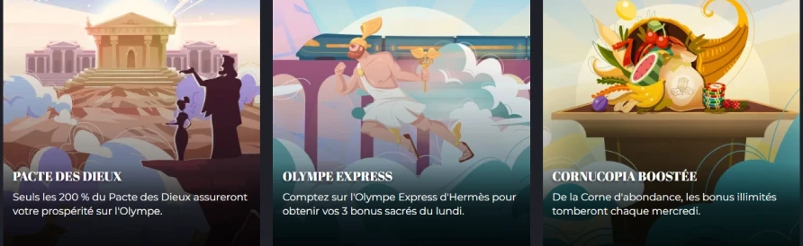Olympecasino